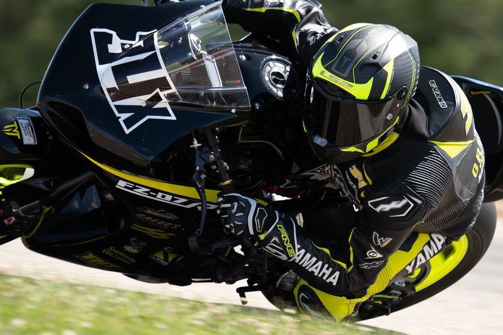 Hard Point Racing Suit | Evans Racing